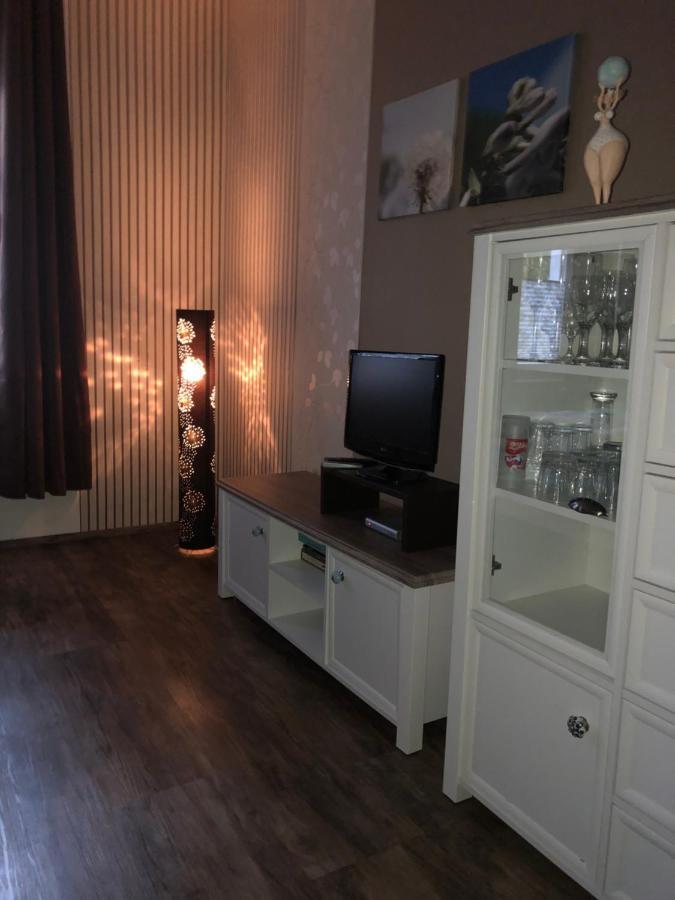 Das Ruebezahl Bad Elster Eksteriør billede